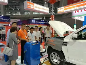 PDK驚艷亮相2016中國上海國際汽車商品交易會，展現汽車技術與供應鏈新風貌