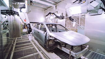 愛馳上饒工廠全線貫通，陸風收購或成量產交付關鍵一環